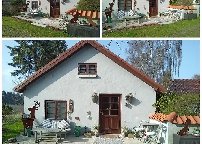 Kragkaer Deer-Lodge B&B A Unique Holiday Home