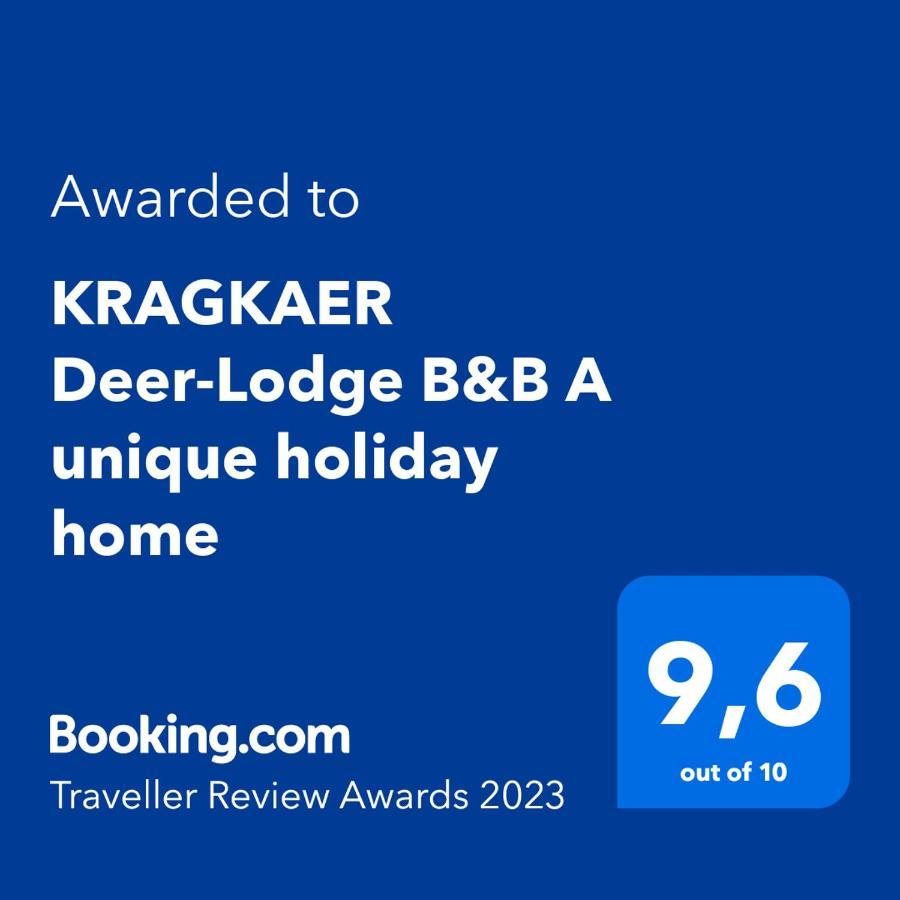 Kragkaer Deer-lodge A Unique *